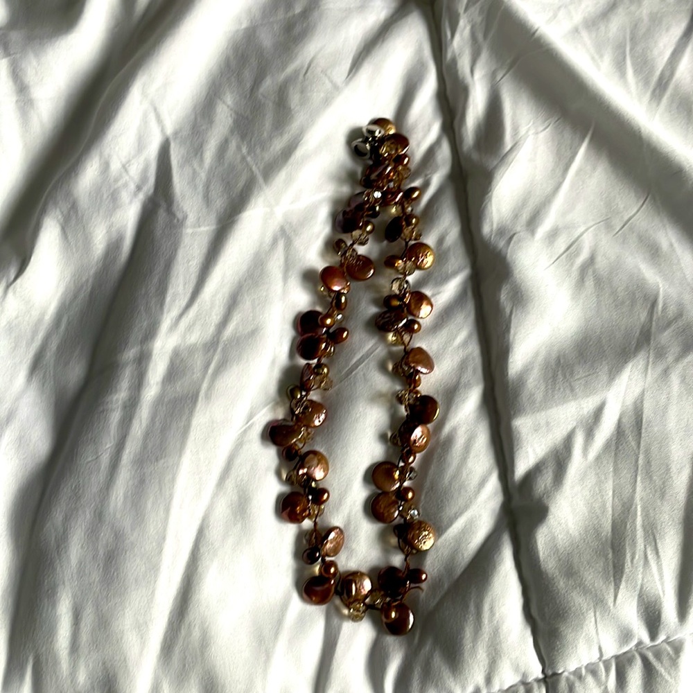 Antique necklace